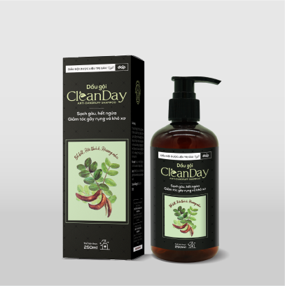 Dầu gội Cleanday